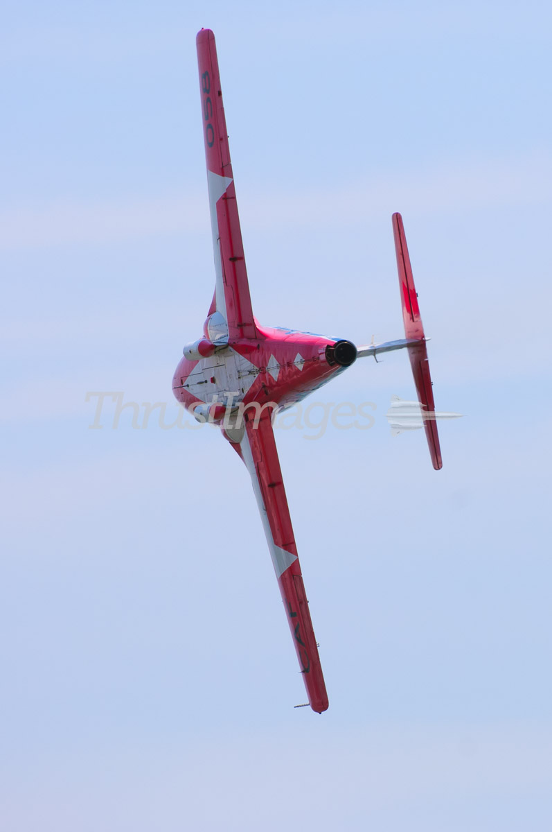 Canadair CT-114 Tutor (CL-41A) 114058 / 9 (cn 1058) Snowbird 9